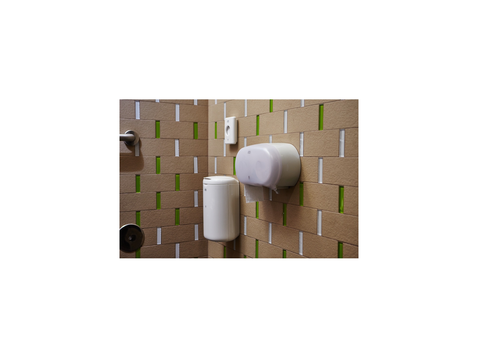 Kosz 5L TORK B3 564000 WHITE SP